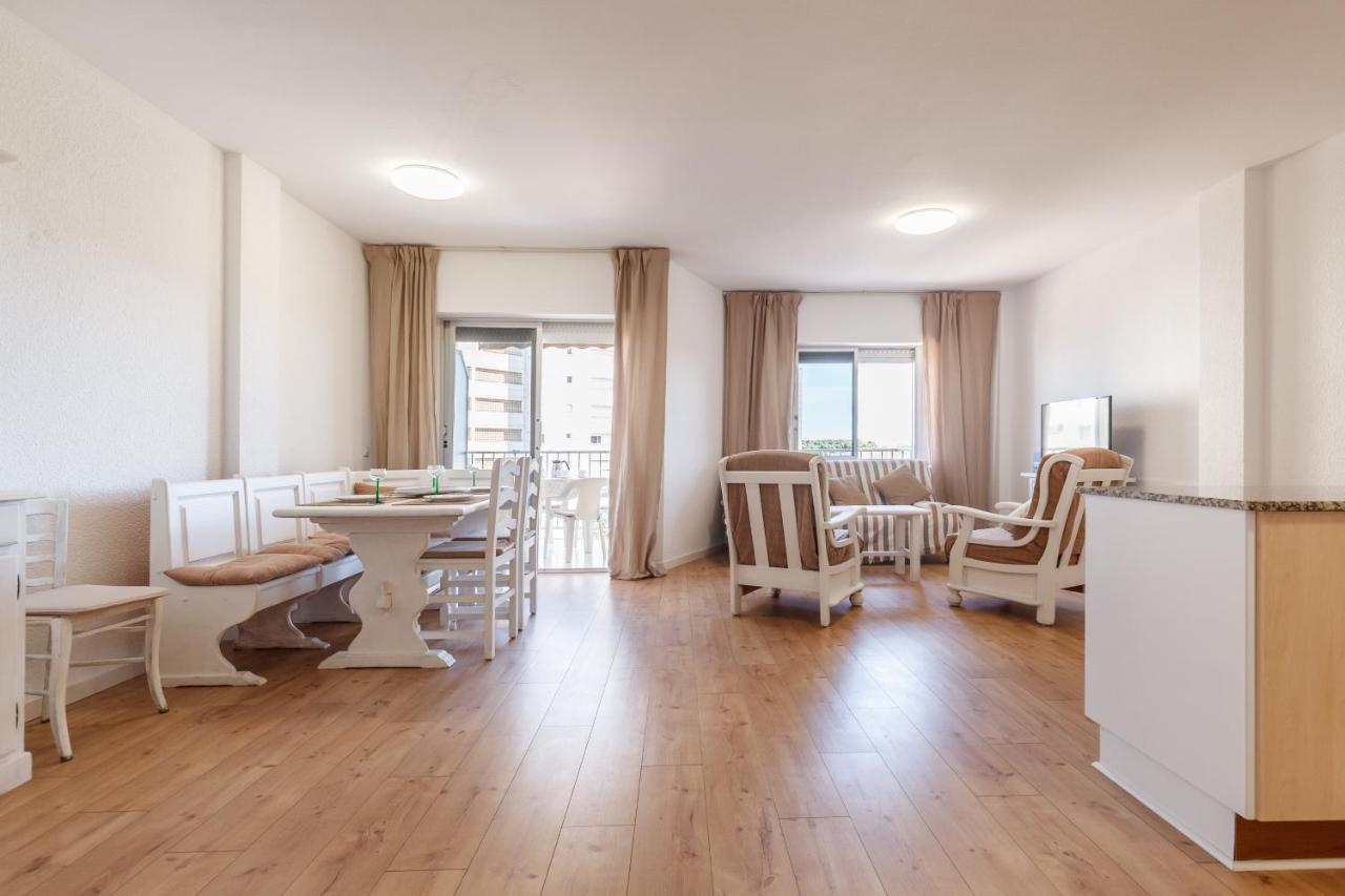 Apartamento Vora Mar 33 Cambrils Ngoại thất bức ảnh