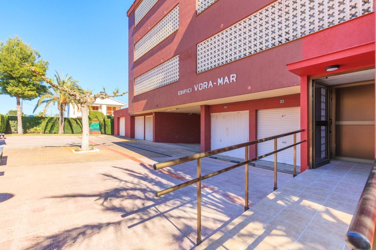 Apartamento Vora Mar 33 Cambrils Ngoại thất bức ảnh