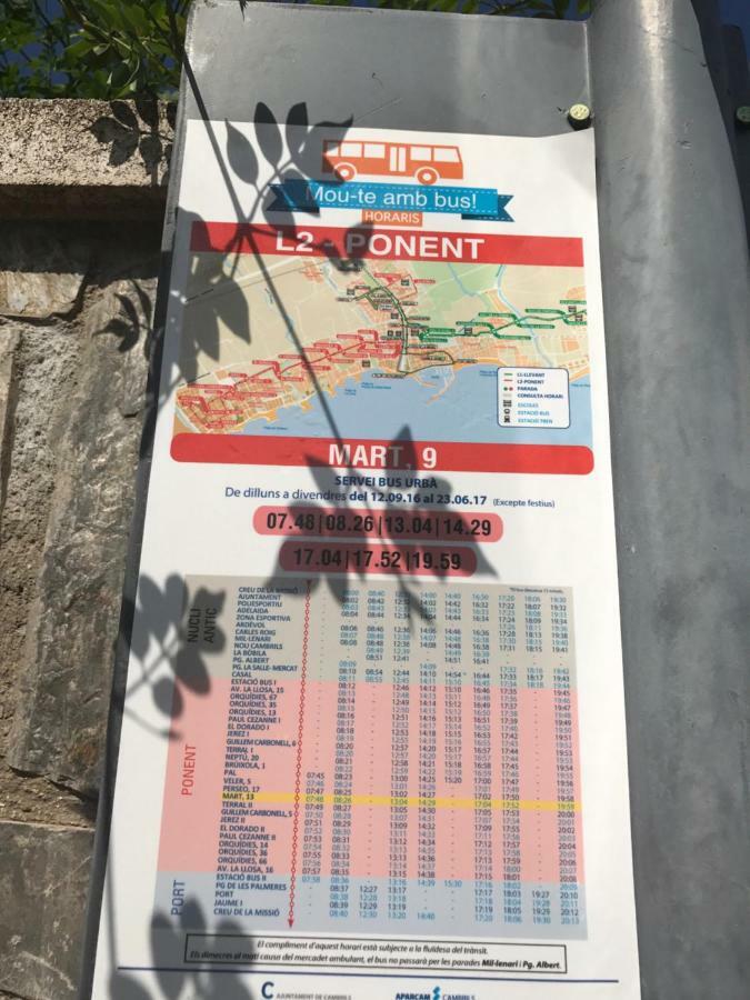 Apartamento Vora Mar 33 Cambrils Ngoại thất bức ảnh